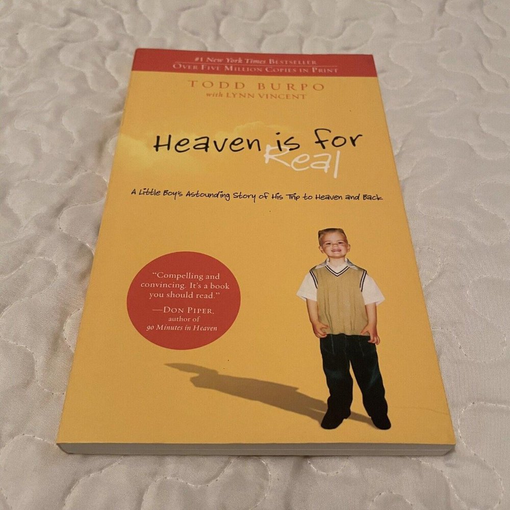 Heaven Is for Real : A Little Boy's Astounding Story of His Trip to Heaven